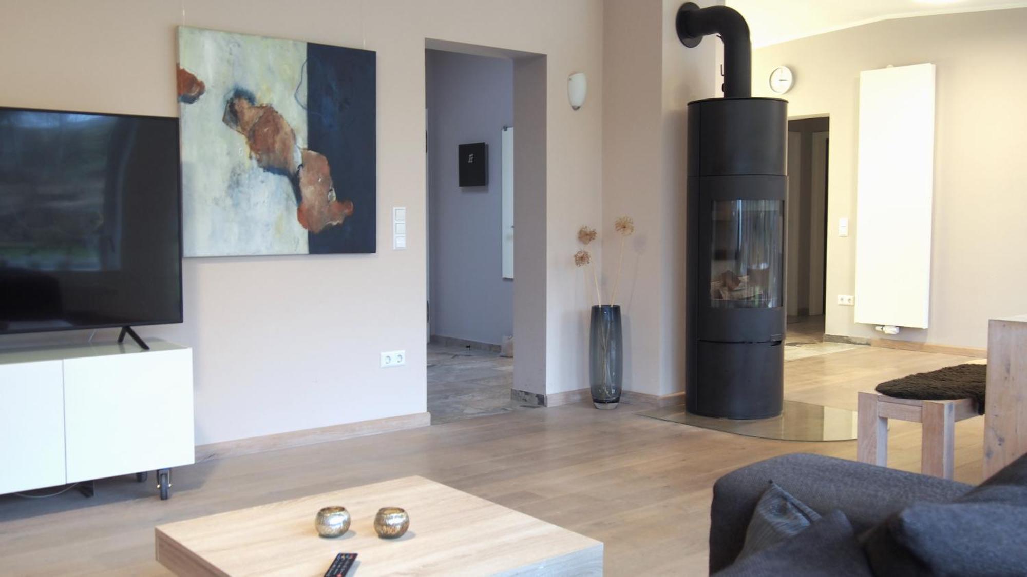 Wohnung Mit Sauna, Garten & Schwimmteich Битигхайм-Биссинген Экстерьер фото